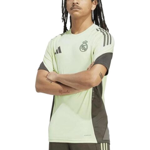 Adidas Free Shipping With AdiClub Real Madrid Tiro 25 Competition Training Jersey