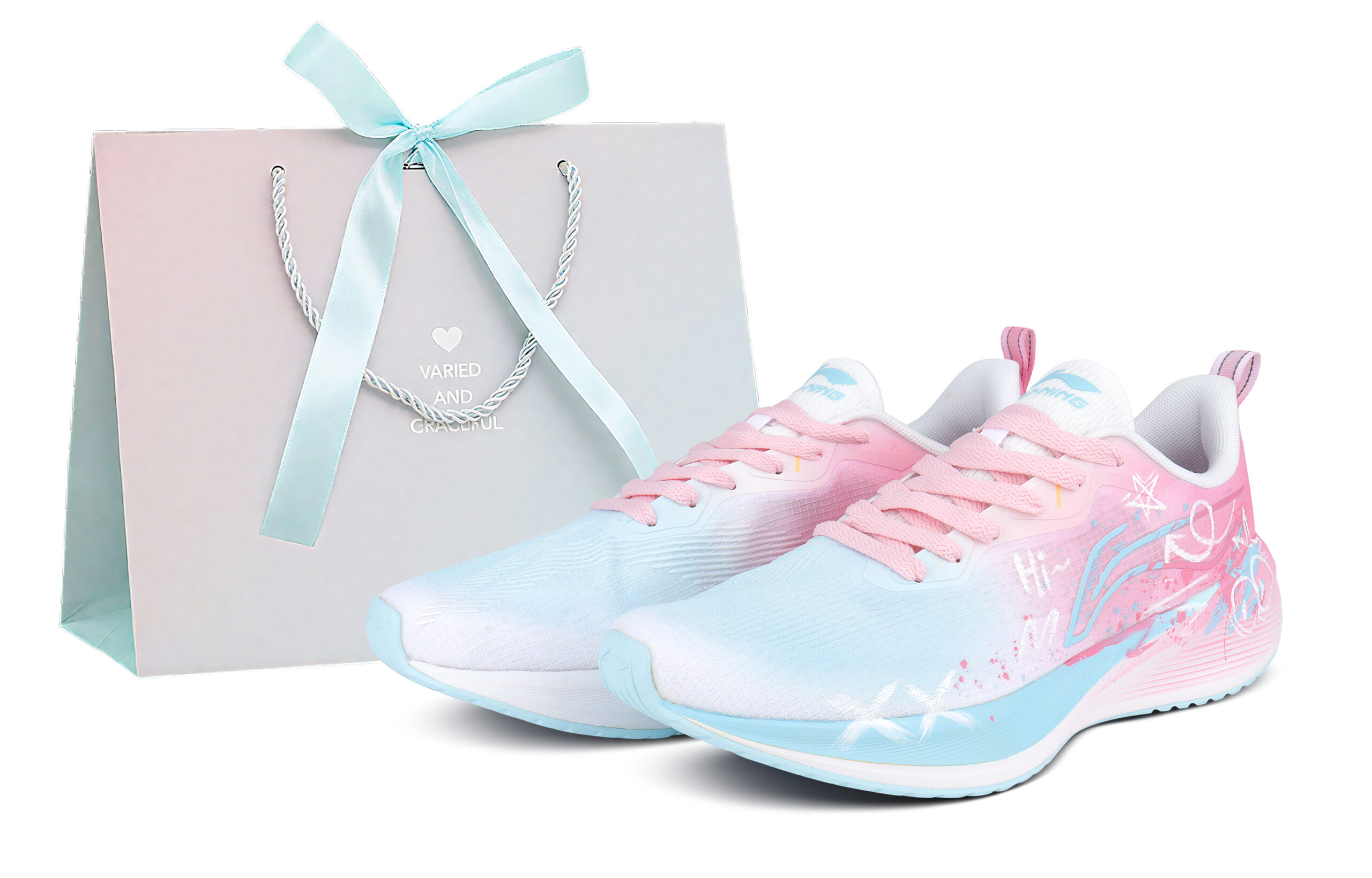 Li Ning Wuyue Slip Resistant, Abrasion Resistant, Breathable Slip Resistant, Abrasion Resistant, Breathable Low top