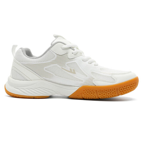 Warrior Cushioning Balance Impact Resistant Cushioning Balance Impact Resistant Low top Badminton Shoes Men’s
