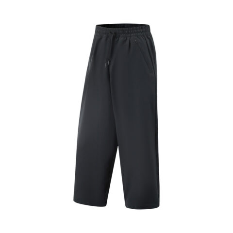 Li Ning Fitness Series Sports Pants Women's Black