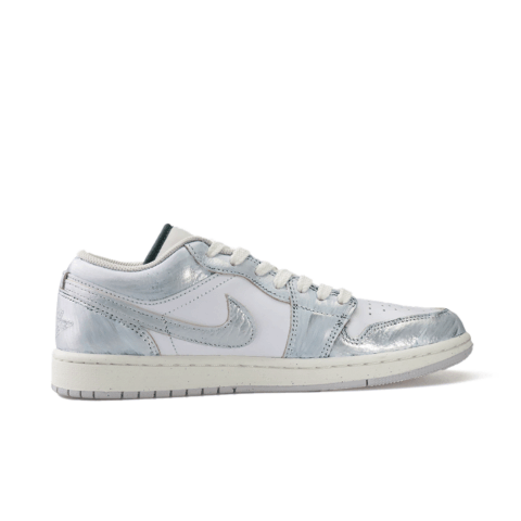 Jordan Air Jordan 1 Phantom Feather Tale Charm Edition Abrasion Resistant Abrasion Resistant Low top