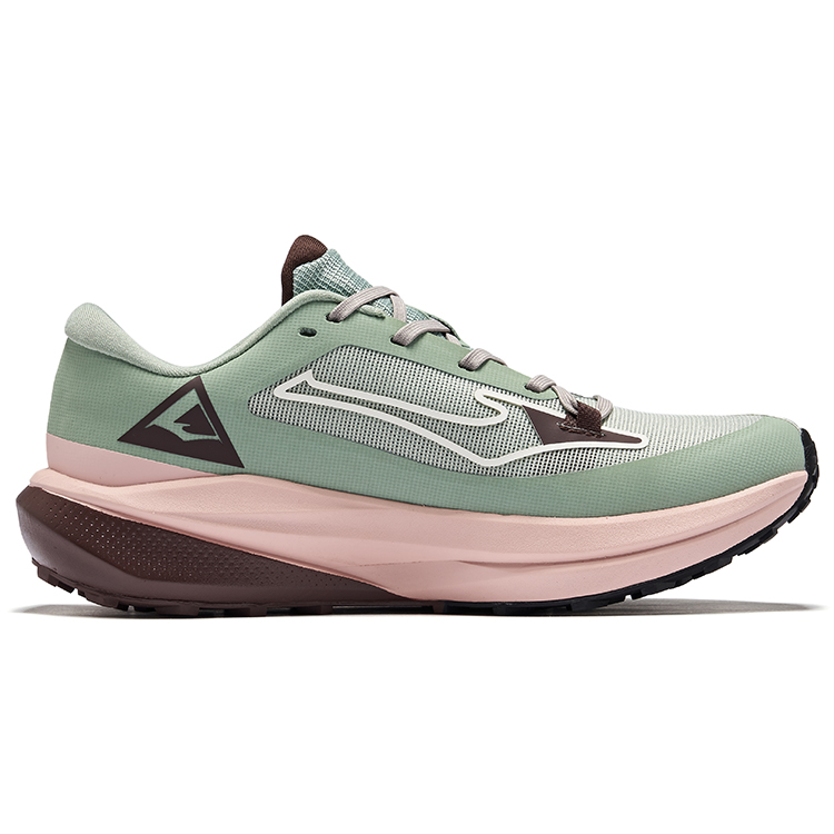Erke Boundless Cushioning Coverage Lightweight Slip Resistant Cushioning Coverage Lightweight Slip Resistant Low top