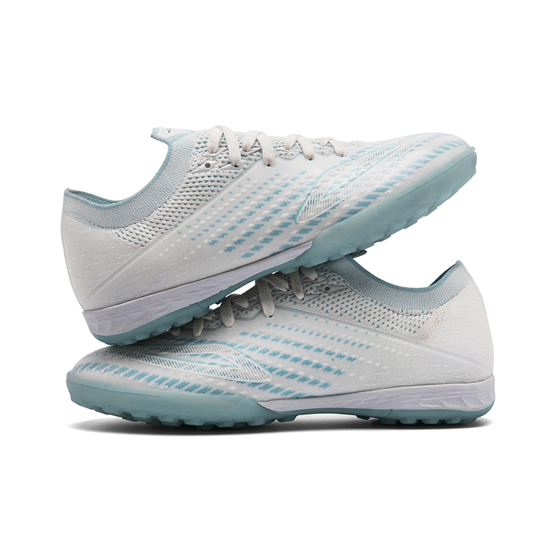 Keliqee TF Turf Slip Resistant And Abrasion Resistant Coverage Soccer Shoes Unisex