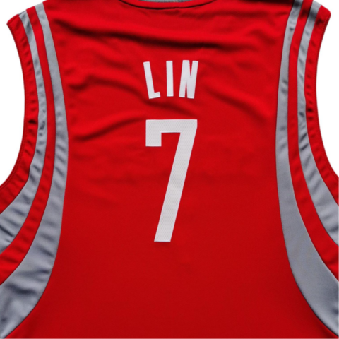 Adidas Basketball Jersey Unisex Red