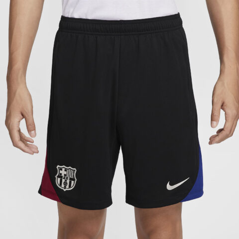 Nike F.C. Barcelona Strike Soccer Bottom Men’s Black