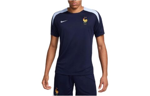 Nike Soccer Jersey Men’s Marine Blue
