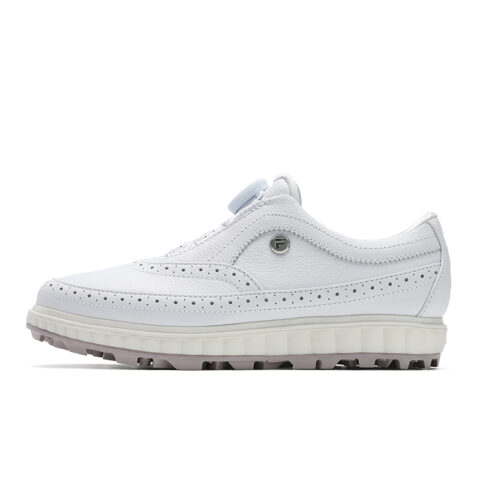 FILA Abrasion Resistant Low top Training Shoes Women’s FILA White