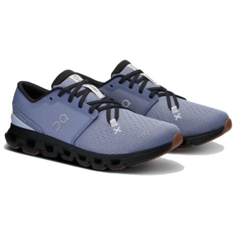 Cloud X 4 Wmns On ‘Feather Black’ Women’s