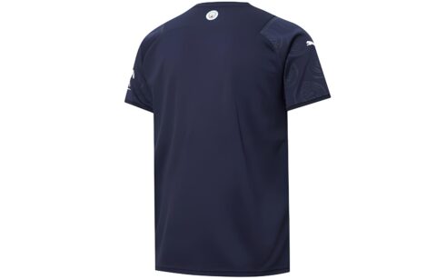 PUMA Soccer Jerseys Men’s Blue Moderate