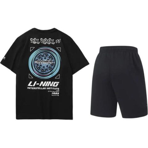 Li Ning Casual Sportswear Unisex