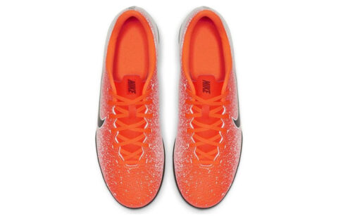 Nike Mercurial Vapor 12 Club Tf ‘White Orange’