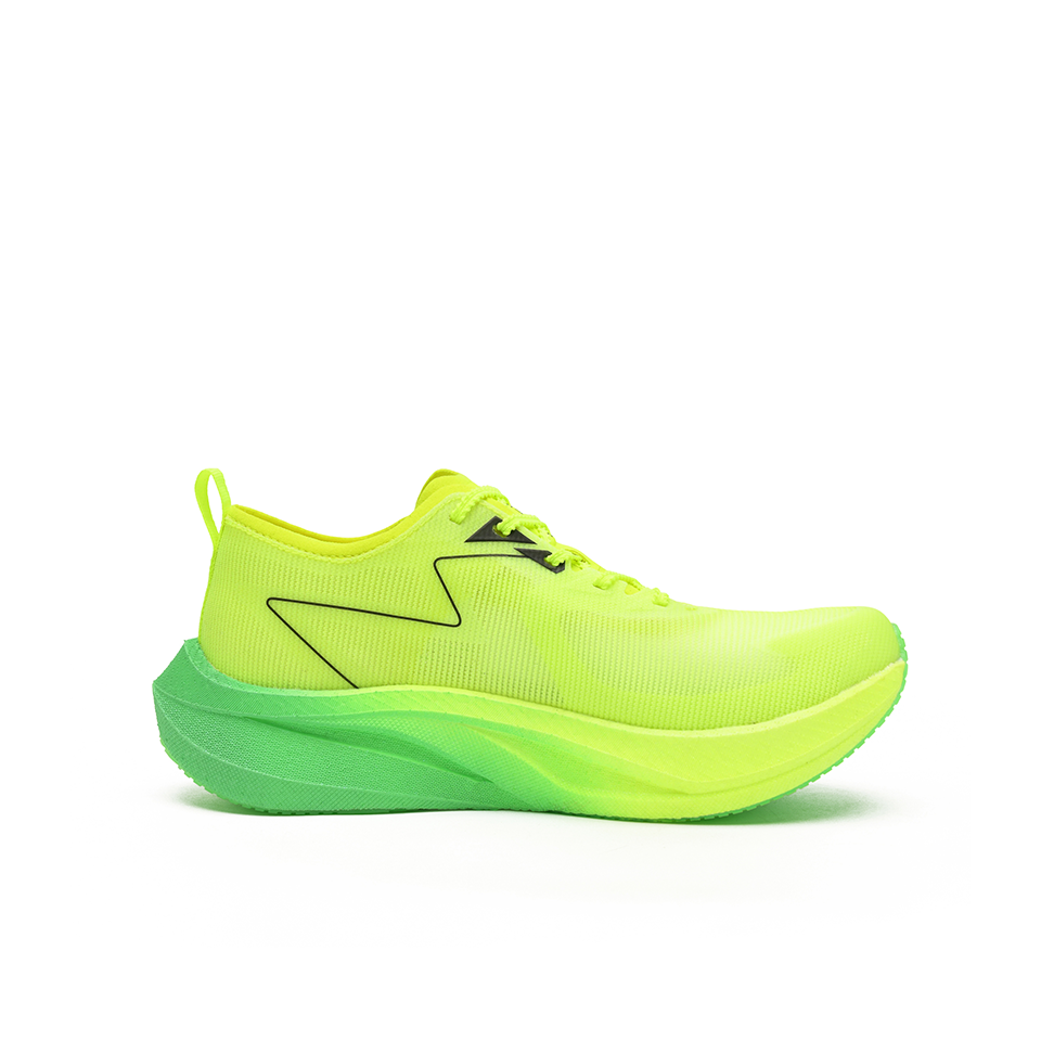 LIGHTSPEEDER Cushioning Rebound Support Abrasion Resistant Breathable Slip Resistant Low top