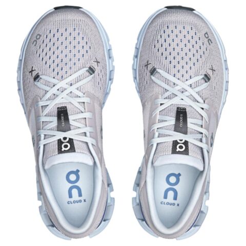 Cloud X 4 Wmns On ‘Silver Chambray’ Women’s