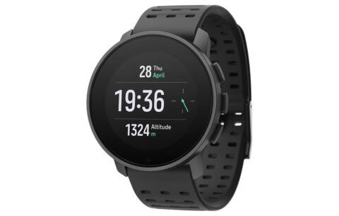 SUUNTO 9Peak Pro Smart Watches Bluetooth Connection Unisex