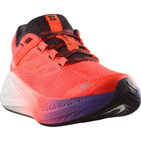 SALOMON AERO GLIDE 3 Cushioning Abrasion Resistant Breathable Lightweight