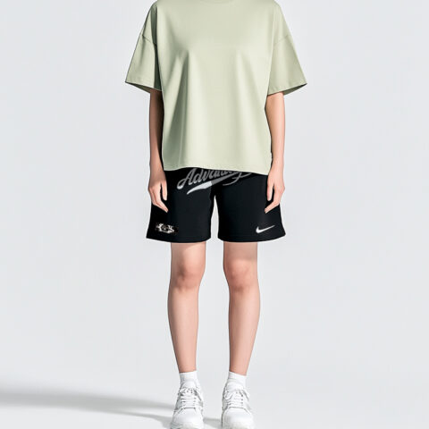 Nike Dri Fit Sports Shorts Unisex Black