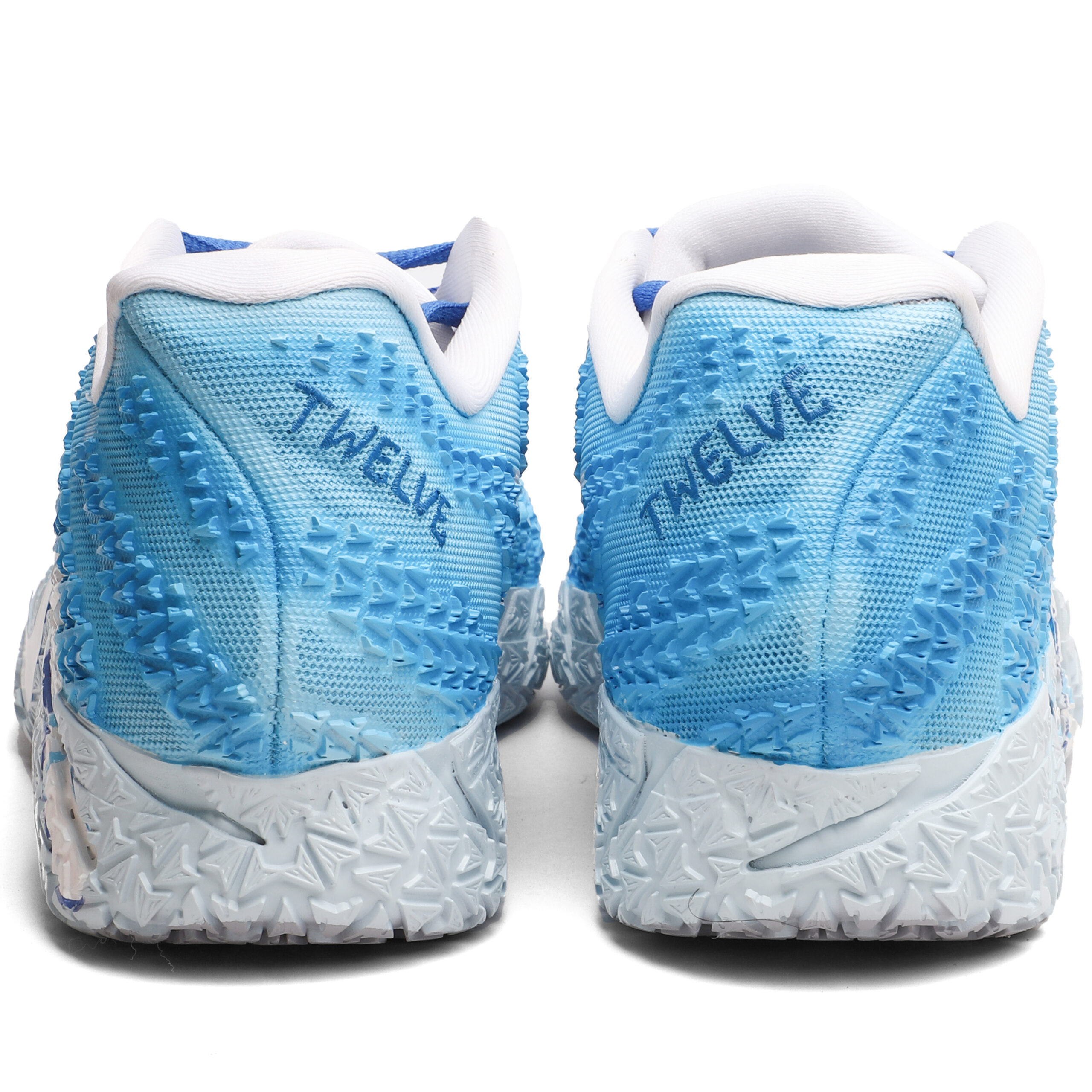 Nike Ja Morant 3 Low top Basketball Shoes Unisex Blue