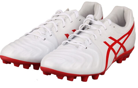 Asics DS Light AG ‘White Red’