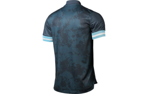 adidas Argentina Away Authentic Jersey Blue