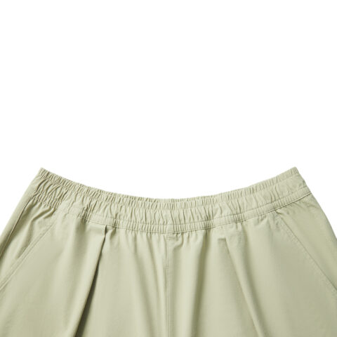 Li Ning Sports Life Collection Sports Shorts Men’s Pawn Leaf Green