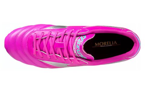 Mizuno Morelia 2 Pro AG ‘Fuchsia’