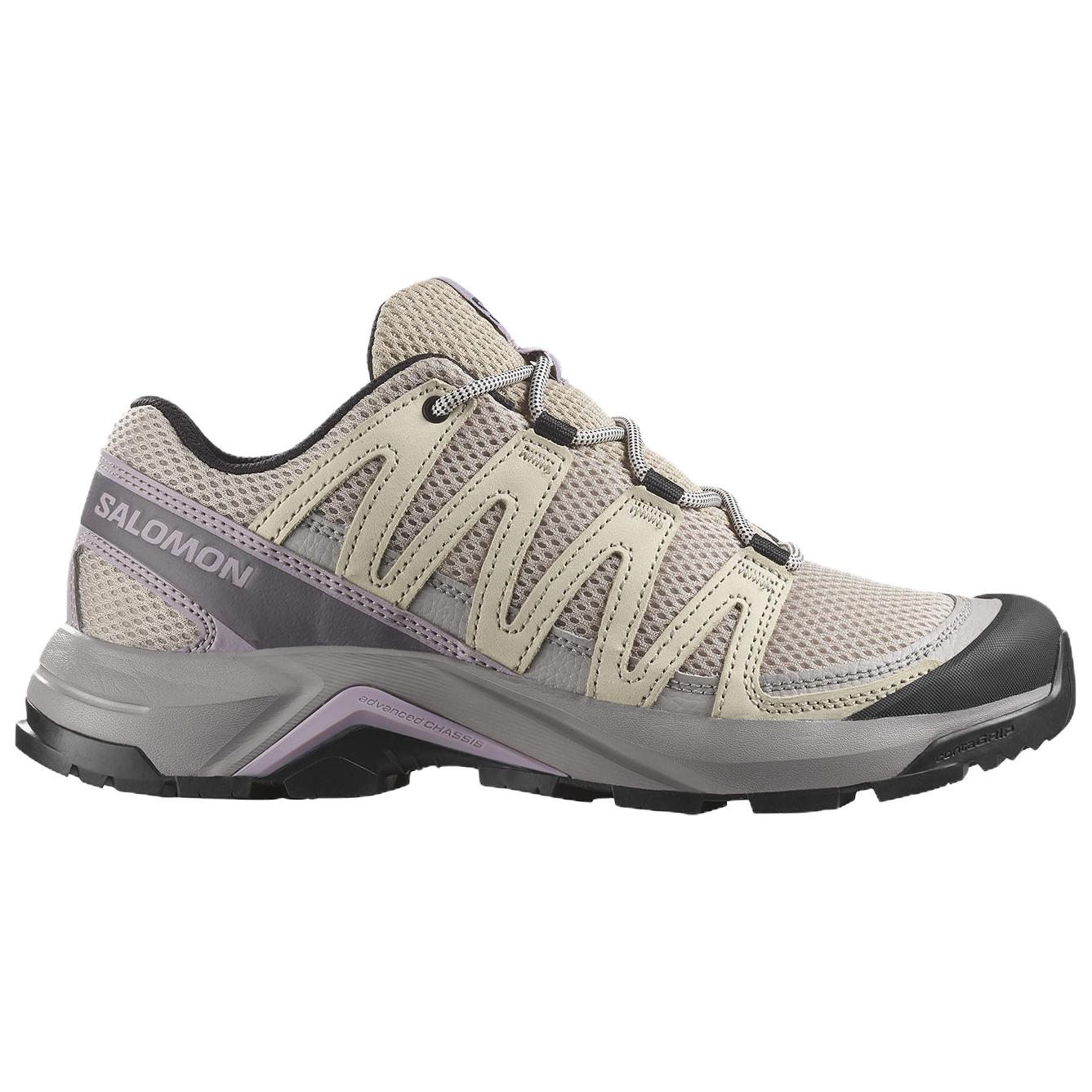 SALOMON X Adventure Support Grip Support Grip Mountaineering Shoes Women’s Beige