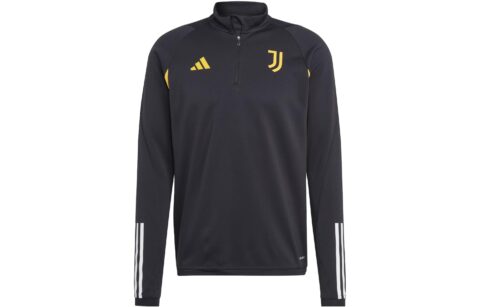 Adidas Juventus Soccer Jerseys Men’s Black Moderate Straight Fit
