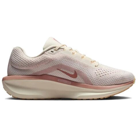 Nike Winflo 11 Abrasion Resistant Low top Running Shoes Women’s Beige Pink