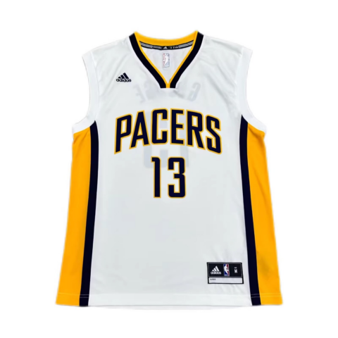 Adidas Basketball Jersey Unisex White