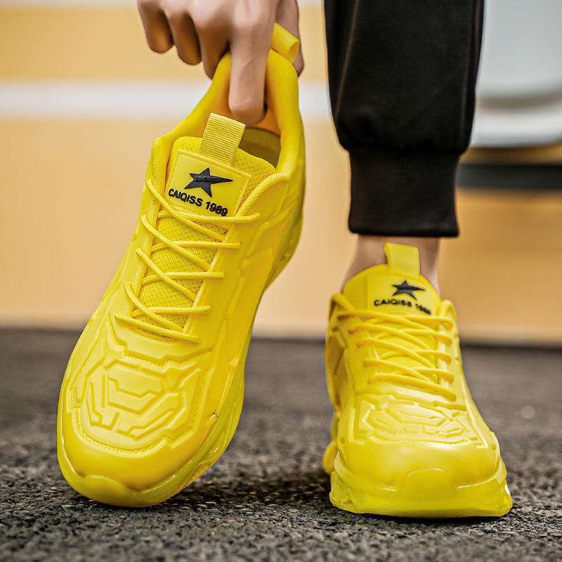 JINMAIWANG Low top Running Shoes Unisex