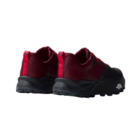 THE NORTH FACE Summit Offtrail Low top Running Shoes Women’s Red Black