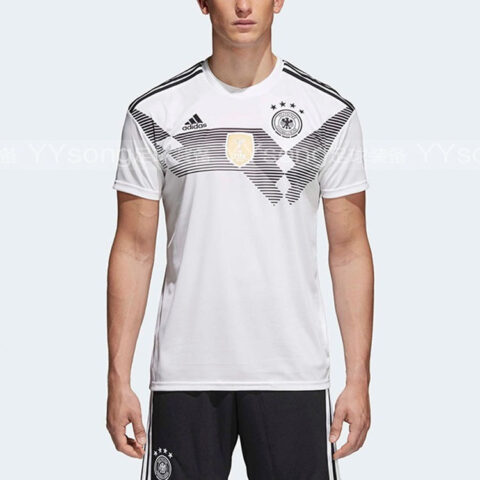 Adidas Soccer Jersey Men’s White