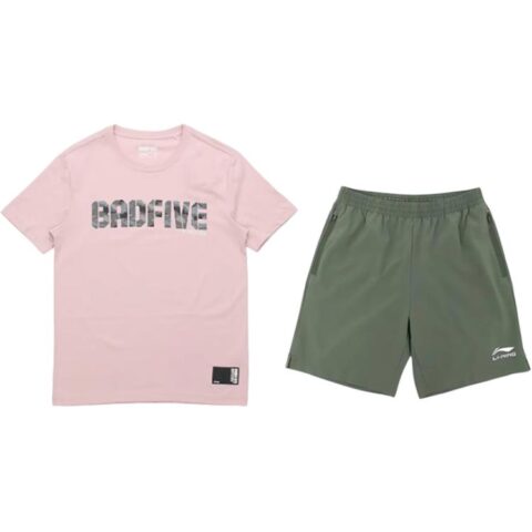 Li Ning Casual Sportswear Unisex