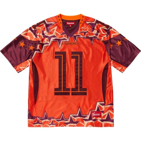 Supreme Stars Football Jersey