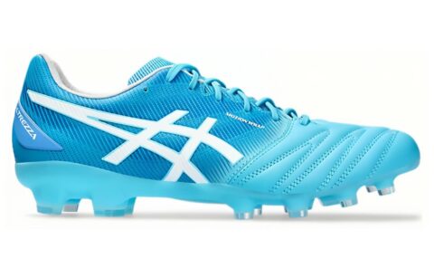 Asics Ultrezza Comfortable And Trendy AG Artificial Ground Soccer Shoes Men’s Blue White
