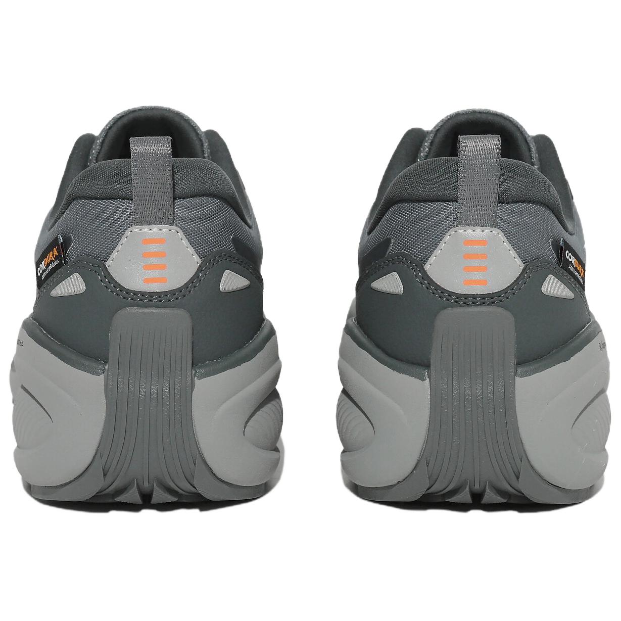 FILA Float Max 2.0 Running Shoes Unisex Gray