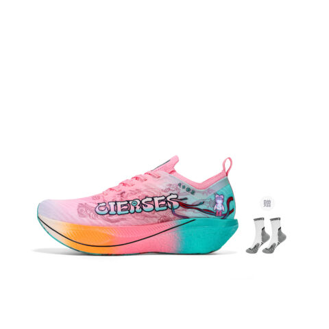 CIERSES Muscle Cloud Limited Running Shoes Unisex Low Top Not