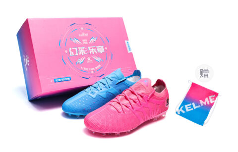 KELME Lightning 3.0 MG Multi Ground Artificial Turf, Natural Grass Cushioning Slip Resistant Anti Twist Soccer Shoes
