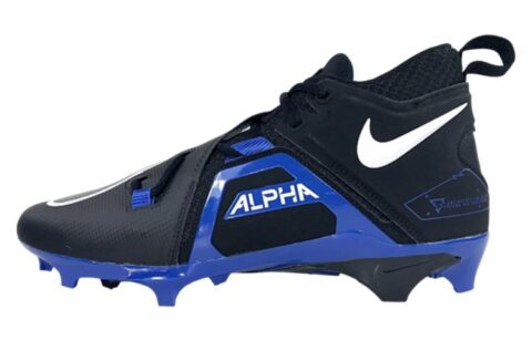 Nike Alpha Menace Pro 3 ‘Black Game Royal’