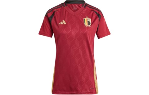 Adidas Free Shipping With AdiClub Belgium 24 Home Jersey