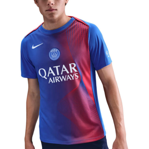 Nike Paris Saint-Germain Academy Pro Third Men’s Nike Dri-FIT Soccer Short-Sleeve Top