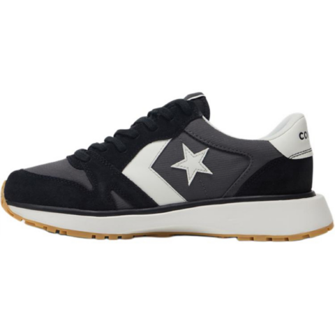 Converse star-patch sneakers