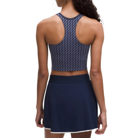 Lululemon Cropped Collection Tennis Top Women’s