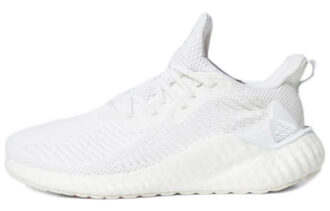 Adidas Wmns AlphaBoost 'White Linen'