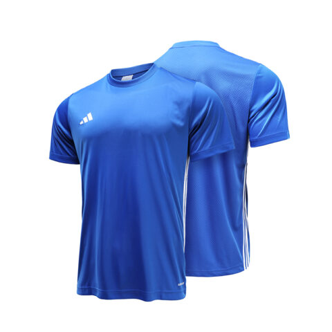 Adidas COMMERCIAL TEAMWEAR JSY Soccer Jersey Men’s Blue