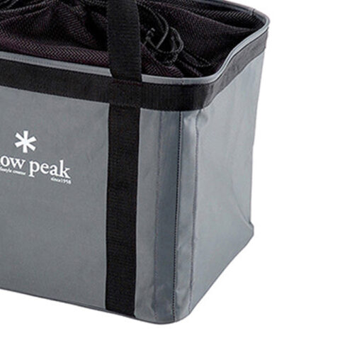 Snow Peak Tableware 1 2 Persons Gearboxes