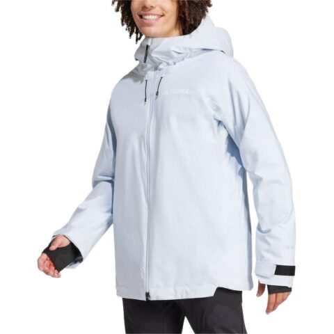Adidas Ski Top Unisex Light Blue