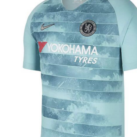 Nike Soccer Jerseys Men’s Blue Moderate Straight Fit