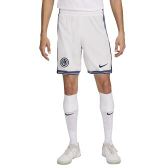 Nike Inter MilanDri Fit FW24 Soccer Bottom Men's Summit White