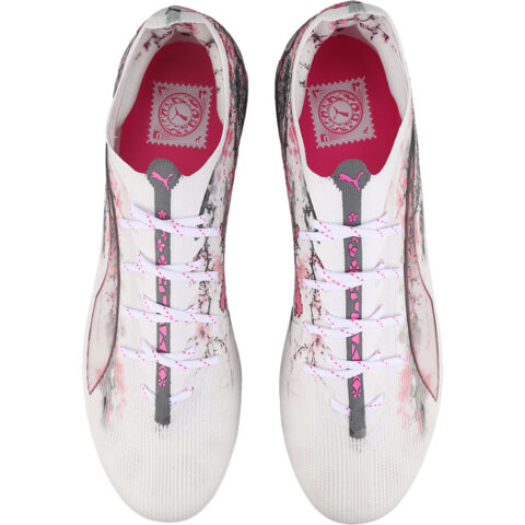 PUMA ULTRA 5 Soccer Shoes Men’s White